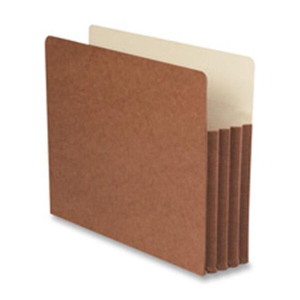 Smead Smead Manufacturing Company SMD73380 File Pockets- 3-.50in. Exp- Letter- Red Rope SMD73380 - main